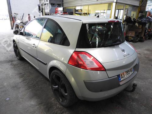 Right mirror RENAULT MEGANE II (BM0/1_, CM0/1_) 1.6 16V (BM0C, CM0C) | BP23666009C27 