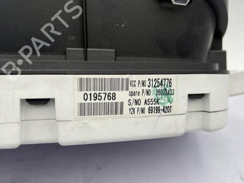 Instrument cluster VOLVO C30 (533) 1.6 D | BP23751899C47 - Image 7