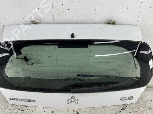 Used Tailgate CITROËN C2 (JM_) 1.4 HDi (68 hp) 29146116