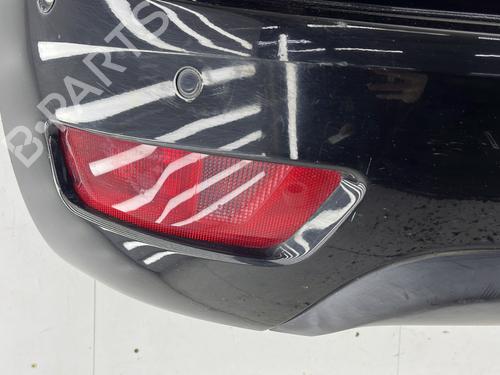 Rear bumper CITROËN C4 Picasso II 1.6 HDi / BlueHDi 115 | BP31134436C8
