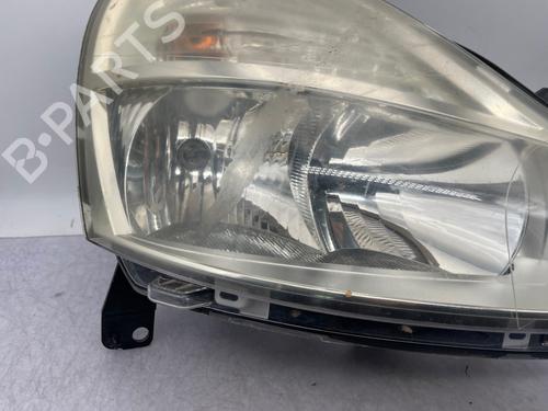 Right headlight RENAULT MODUS / GRAND MODUS (F/JP0_) 1.5 dCi (FP0F, JP0F) | BP39660384C29 - Image 7