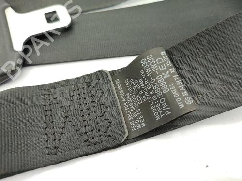 Front left seatbelt KIA RIO III (UB) 1.2 CVVT | BP23752385I26  - Image 6