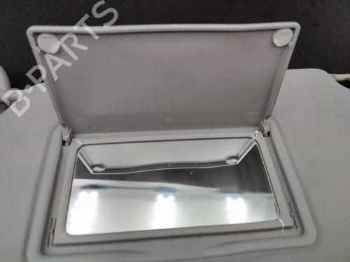 Left sun visor FORD FIESTA V (JH_, JD_) 1.4 TDCi | BP23731035I1 