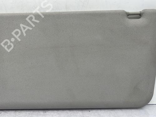 Left sun visor PEUGEOT PARTNER Box Body/MPV 1.6 HDi | BP23681909I1 