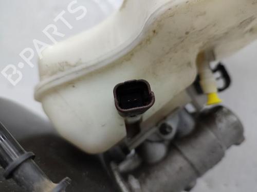Used Servo brake Servo brake CITROËN C3 II (SC_) 1.4 HDi 70 (SC8HZC, SC8HR0, SC8HP4) (68 hp) 23749632 23749632
