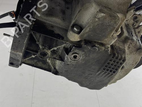 Engine RENAULT KANGOO / GRAND KANGOO II (KW0/1_) 1.5 dCi 90 (KW05, KW08, KW0G, KW11) | BP30936983M1 