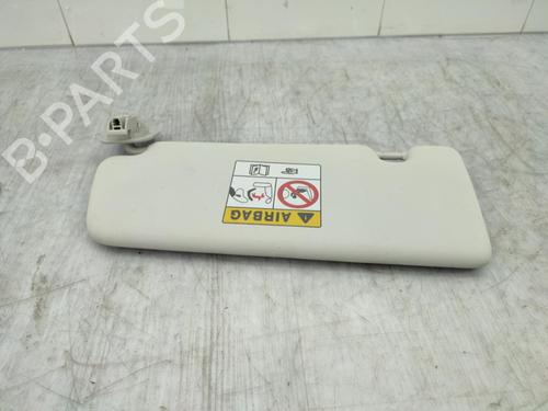 Used Right sun visor Right sun visor DACIA SANDERO III 1.0 TCe 100 ECO-G (101 hp) 23708513 23708513
