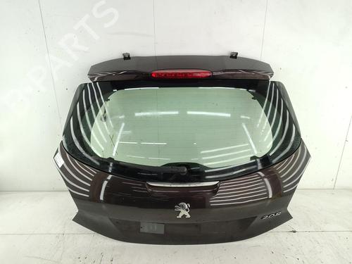 Tailgate PEUGEOT 208 I (CA_, CC_) 1.2 VTI 82 | BP23720745C6 
