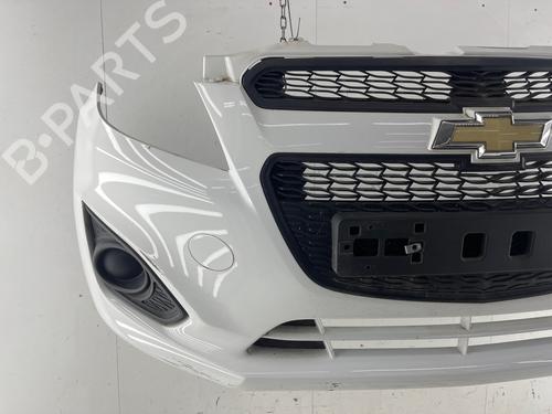 Front bumper CHEVROLET SPARK (M300) | BP37164592C7 - Image 2