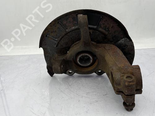 Right front steering knuckle SEAT IBIZA IV (6J5, 6P1) 1.9 TDI | BP27809447M26 