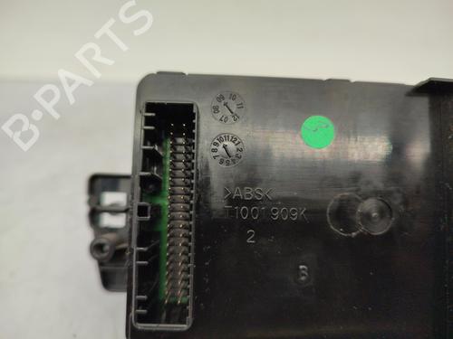 Climate control RENAULT MEGANE III Hatchback (BZ0/1_, B3_) 1.6 dCi (BZ00, BZ12, BZ13) | BP23699865I5 - Image 2