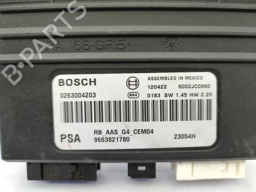 Electronic module CITROËN C5 III Break (RW_) 3.0 HDi 240 (RWX8CA) | BP23752091M83  - Image 29
