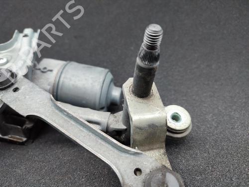 Front wiper motor PEUGEOT 3008 I MPV (0U_) 1.6 HDi | BP23729848M29 