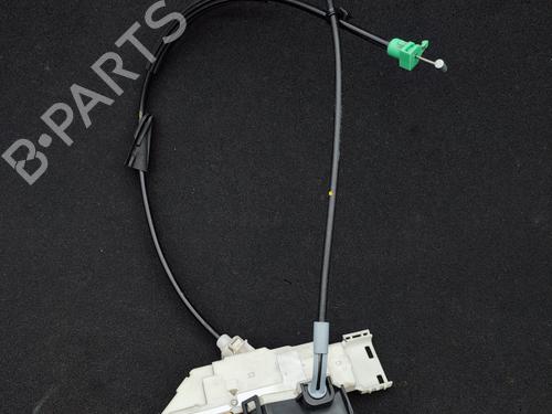 Front right lock CITROËN C4 I (LC_) 1.6 HDi | BP23732225C97 