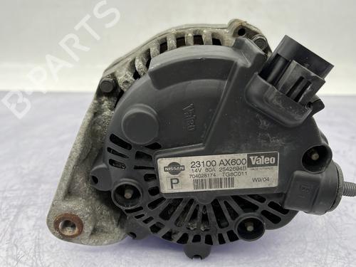 Alternator NISSAN MICRA III (K12) 1.2 16V | BP24055488M7 