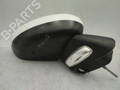 Right mirror CITROËN C3 II (SC_) 1.0 VTi 68 | BP29555346C27 