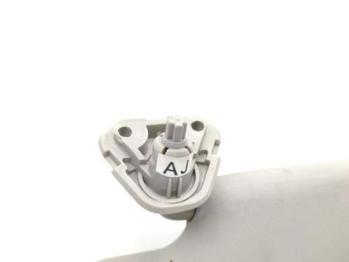 Used Right sun visor Right sun visor NISSAN X-TRAIL II (T31) 2.0 dCi 4x4 (173 hp) 23722366 23722366