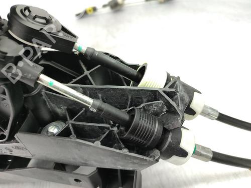 Gear lever FORD FIESTA VI (CB1, CCN) 1.0 EcoBoost | BP23751491M90