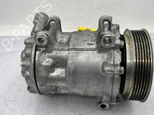 AC compressor PEUGEOT 407 (6D_) 1.6 HDi 110 (6D9HZC, 6D9HYC) | BP29582868M34 