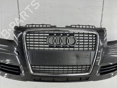 Used Front bumper AUDI A3 Sportback (8PA) 2.0 TDI 16V (140 hp) 28117195