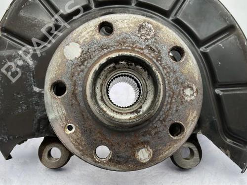 Right front steering knuckle SKODA OCTAVIA II (1Z3) 2.0 TDI 16V | BP23752526M26 