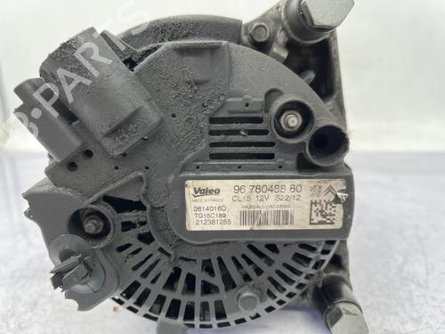 Alternator CITROËN C3 Picasso (SH_) 1.6 HDI 90 | BP38057075M7 - Image 6