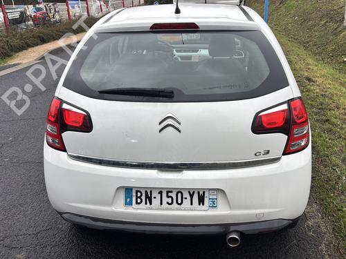 Front slam panel CITROËN C3 II (SC_) 1.4 HDi 70 (SC8HZC, SC8HR0, SC8HP4) | BP33569213C72  - Image 21