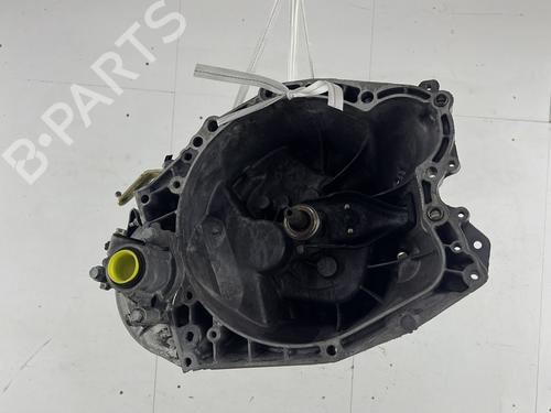 Used Gearbox PEUGEOT 206 Hatchback (2A/C) 1.9 D (69 hp) 25880148
