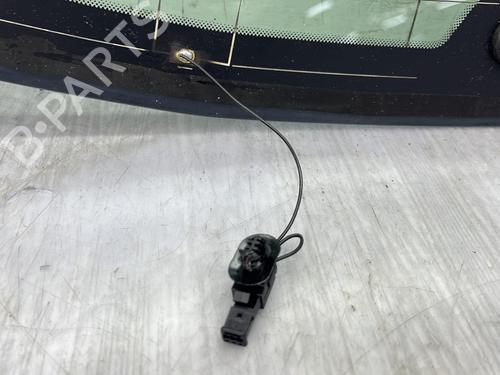 Bootlid window PEUGEOT 208 I (CA_, CC_) 1.6 HDi / BlueHDi 75 | BP31288337C64 