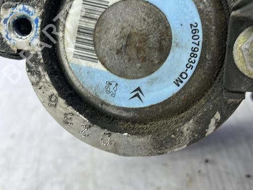 Steering pump PEUGEOT 206 Hatchback (2A/C) 2.0 HDI 90 | BP23674524M99 