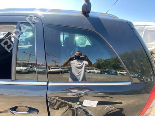 Used Rear left door window Rear left door window 38456227 38456227