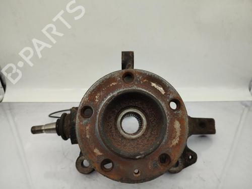 Used Right front steering knuckle Right front steering knuckle RENAULT MASTER III Van (FV) 2.3 dCi 165 FWD (FV0P, FV0U, FV11, FV12, FV1E) (163 hp) 23721226 23721226