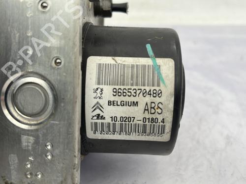 ABS pump CITROËN C3 Picasso (SH_) 1.6 HDi | BP29850822M43