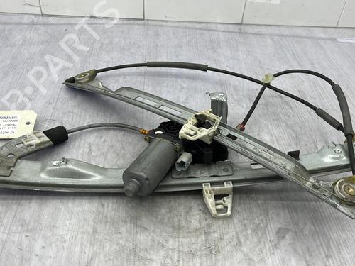 Used Front left window mechanism Front left window mechanism PEUGEOT 206 Hatchback (2A/C) 2.0 HDI 90 (90 hp) 23674716 23674716