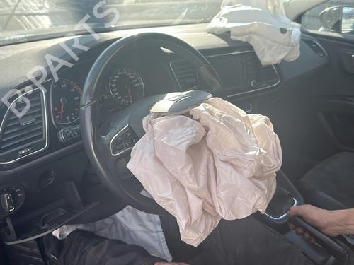 Steering column stalk SEAT LEON (5F1) 1.4 TSI | BP25290224I23 - Image 16