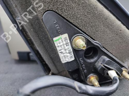 Left mirror NISSAN PRIMERA (P12) 2.2 Di | BP23739306C26 