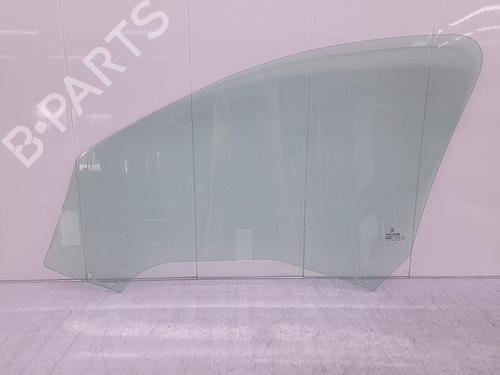 Front right door window PEUGEOT 206 Hatchback (2A/C) 1.4 i | BP23707841C19 