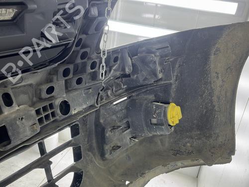 Front bumper CITROËN C2 (JM_) 1.4 HDi | BP30144281C7 