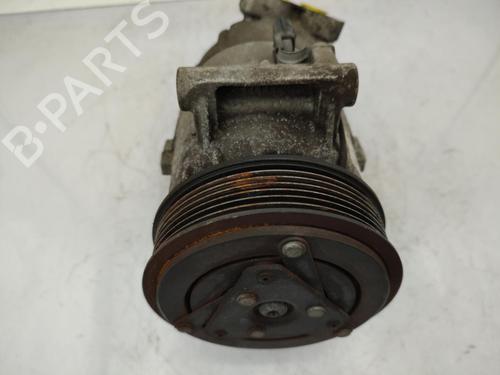 AC compressor NISSAN QASHQAI / QASHQAI +2 I (J10, NJ10, JJ10E) 2.0 dCi | BP23730507M34 