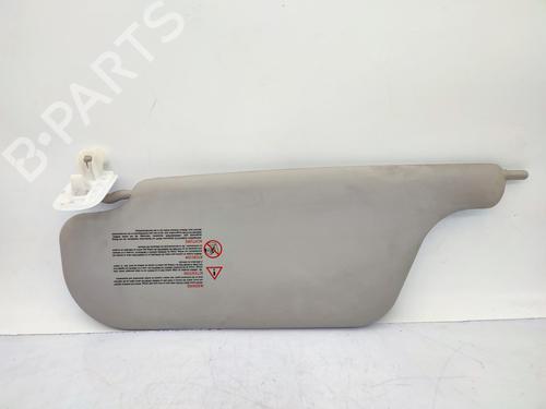 Used Right sun visor Right sun visor RENAULT CLIO III (BR0/1, CR0/1) 1.5 dCi (C/BR0G, C/BR1G) (68 hp) 23711558 23711558