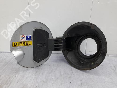 Fuel flap PEUGEOT 207 (WA_, WC_) 1.4 HDi | BP23708944C131 