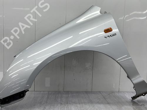 Used Left front fenders HONDA CIVIC VII Hatchback (EU, EP, EV) 1.6 i (EP2, EU8, EU6) (110 hp) 32112790