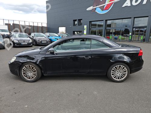 Air filter box VW EOS (1F7, 1F8) 2.0 TDI 16V | BP26326707M87  - Image 43