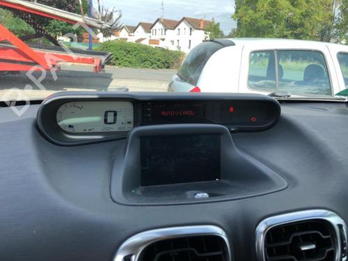 Højre solskærm CITROËN C3 Picasso (SH_) 1.6 HDi | BP23694094I2 - Image 13