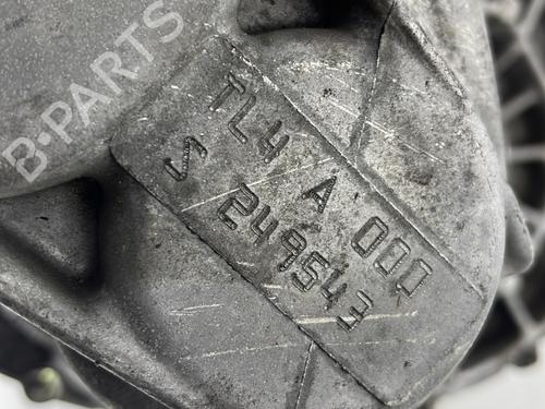 Used Gearbox Gearbox RENAULT SCÉNIC II (JM0/1_) 1.5 dCi (JM1E, JM16) (106 hp) 26508248 26508248