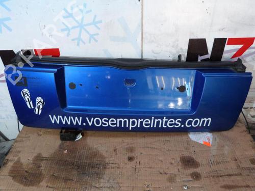 Tailgate CITROËN C2 (JM_) 1.4 HDi | BP23686261C6 