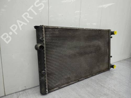 Used Water radiator Water radiator VW GOLF III (1H1) 1.9 TDI (90 hp) 23739847 23739847