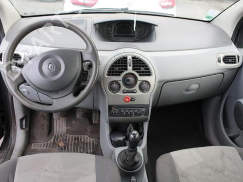 Front wiper motor RENAULT MODUS / GRAND MODUS (F/JP0_) 1.4 (JP01, JP0J) | BP23670835M29 