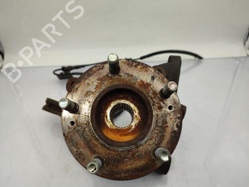 Left front steering knuckle KIA CEE'D SW (ED) 1.6 CRDi 115 | BP23704756M25 - Image 2