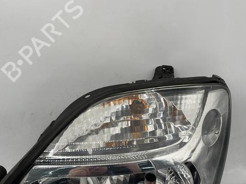 Faro izquierdo RENAULT SCÉNIC I MPV (JA0/1_, FA0_) 1.6 (JA00, JA16, JA15, JA19, JA1V, JA2B, JA2C, JA0B,... | BP30698503C28 